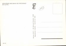 CPM Les Baux en Provence 