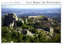 CPM Les Baux en Provence 