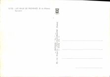 CPM Les Baux en Provence 