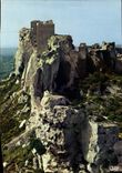 CPM Les Baux en Provence La tour Sarrasine du Chateau