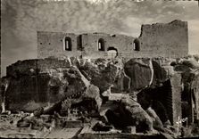 CPM Les Baux 