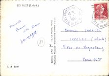 CPM Les Baux 