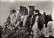 CPM Les Baux Le Chateau