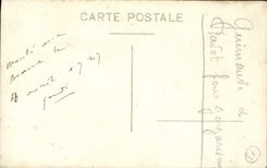 CPM Les Baux Le Chateau