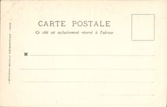 Los alrededores de la POSTAL de la VENDIMIA de Arles emiten el valle de la decoración del infierno de Mireille