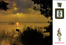 CPM Lumiere Et Couleurs De La Camargue Cheval