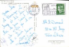 CPM Lumiere Et Couleurs De La Camargue Cheval