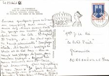 CPA Camargue Pays de Chasse et d'Elevage