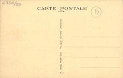 CPA Martigues Le Viaduc de Caronte