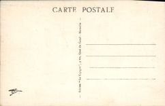 CPA Camp de Carpiagne Vue Generale