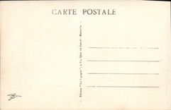 CPA Camp de Carpiagne Vue Generale des baraquements 