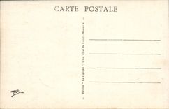 CPA Camp de Carpiagne Le champ de tir 