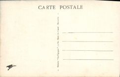 CPA Camp de Carpiagne Le Champ de Tir Militaria 