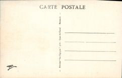 Campo de la POSTAL de la VENDIMIA de Carpiagne una esquina del campo de Militaria