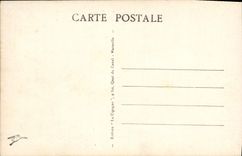 CPA Camp de Carpiagne Les Cuisines et la Cantine Militaria 