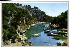 CPM Nos Belles Calanques Pres de Cassis Calanque De Port Miou