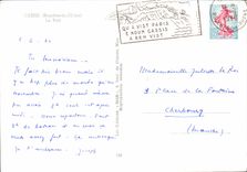 CPM Cassis Le Port Barques de peche 