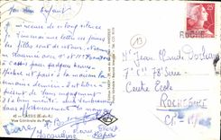 CPM Calanque Vue Generale Du Port Bateaux 