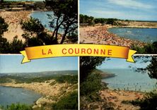 CPM La couronne Les Plages