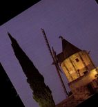 CPM Fontvieille Le Moulin de Daudet