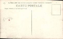 CPA Istres Bords de L'Etang de Berre