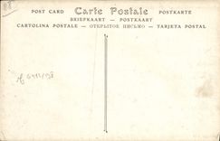 CPA Martigues Vue generale prise de la route de Marseille