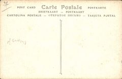CPA Port De Bouc Pont levis sur le canal d'Arles Arles Bateau