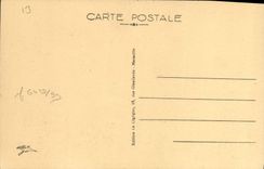 CPA Salon Le cours Carnot 