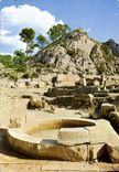 CPM Salon Remy de Provence Les ruines 