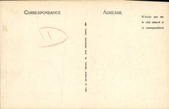 CPA Tarascon Eglise Saint Marthe