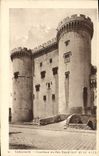 CPA Tarascon Chateau Du Roi Rene