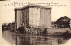 CPA Tarascon Le Chateau sur le Rhone 