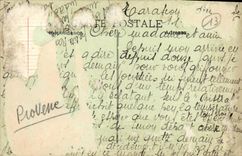 CPA Tarascon Le Chateau sur le Rhone 