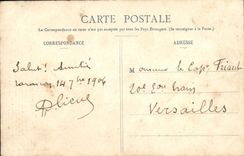 CPA Tarascon Portail Saint Jean