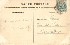 CPA Tarascon Chateau du Roi Rene 