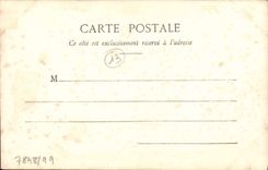 CPA Tarascon La Tour De Saint Gabriel