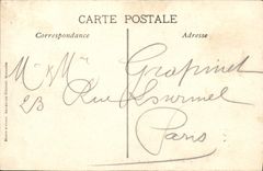 CPA Tarascon Le Quartier De Cavalerie Militaria