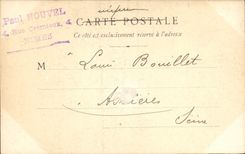 CPA Tarascon Interieur de L'Eglise Ste Marthe