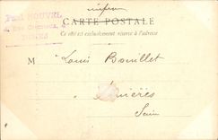 CPA Tarascon Ruse St Antoine et Du Refuge