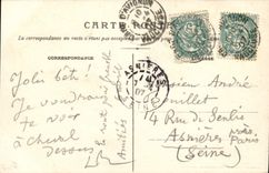 CPA Tarascon La Tarasque