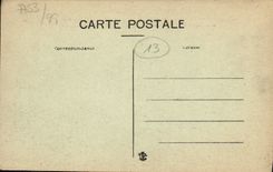 CPA Tarascon Le Pont Suspendu Sur le Rhone L'ancien chateau du roi Rene