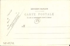 CPA Tarascon L'Eglise Saint Marthe