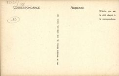 CPA Tarascon L'Eglise Saint Marthe