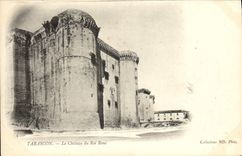 CPA Tarascon Le Chateau du Roi Rene