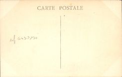 CPA Marseille La porte d'Aix 
