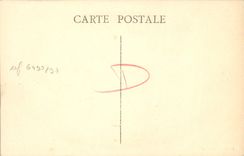 CPA Marseille Le Fort St Jean 