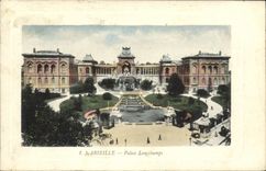 CPA Marseille Palais Longchamps