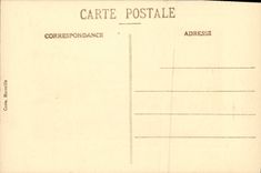 CPA Marseille La Cannehiere