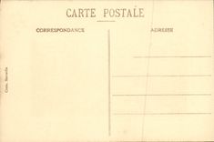 CPA Marseille La Palais Longchamp