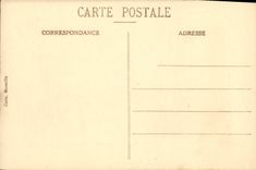 CPA Marseille Le Pont Transbordeur